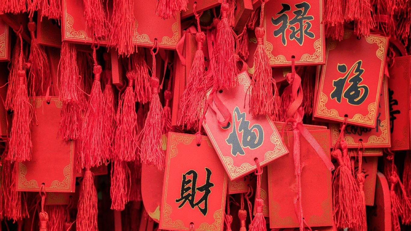春节快乐！