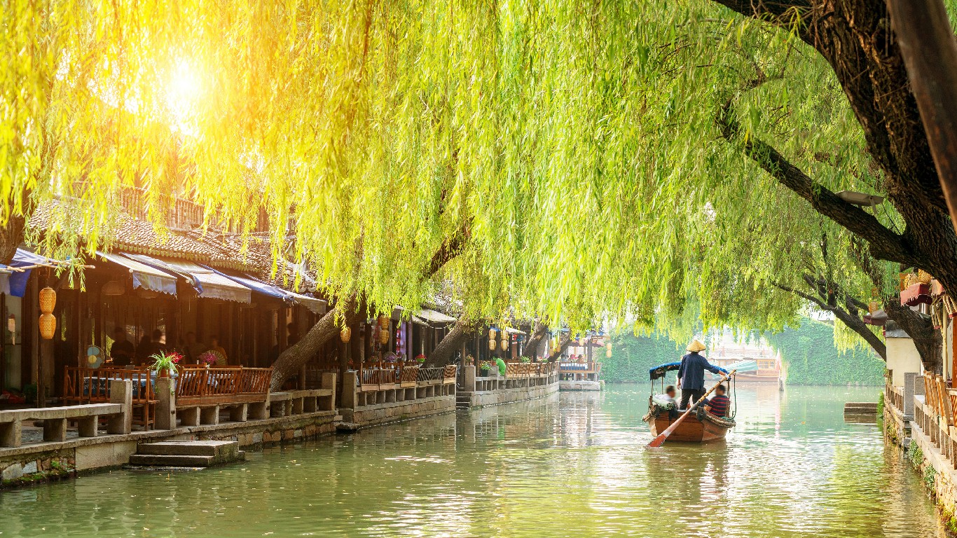 春和景明