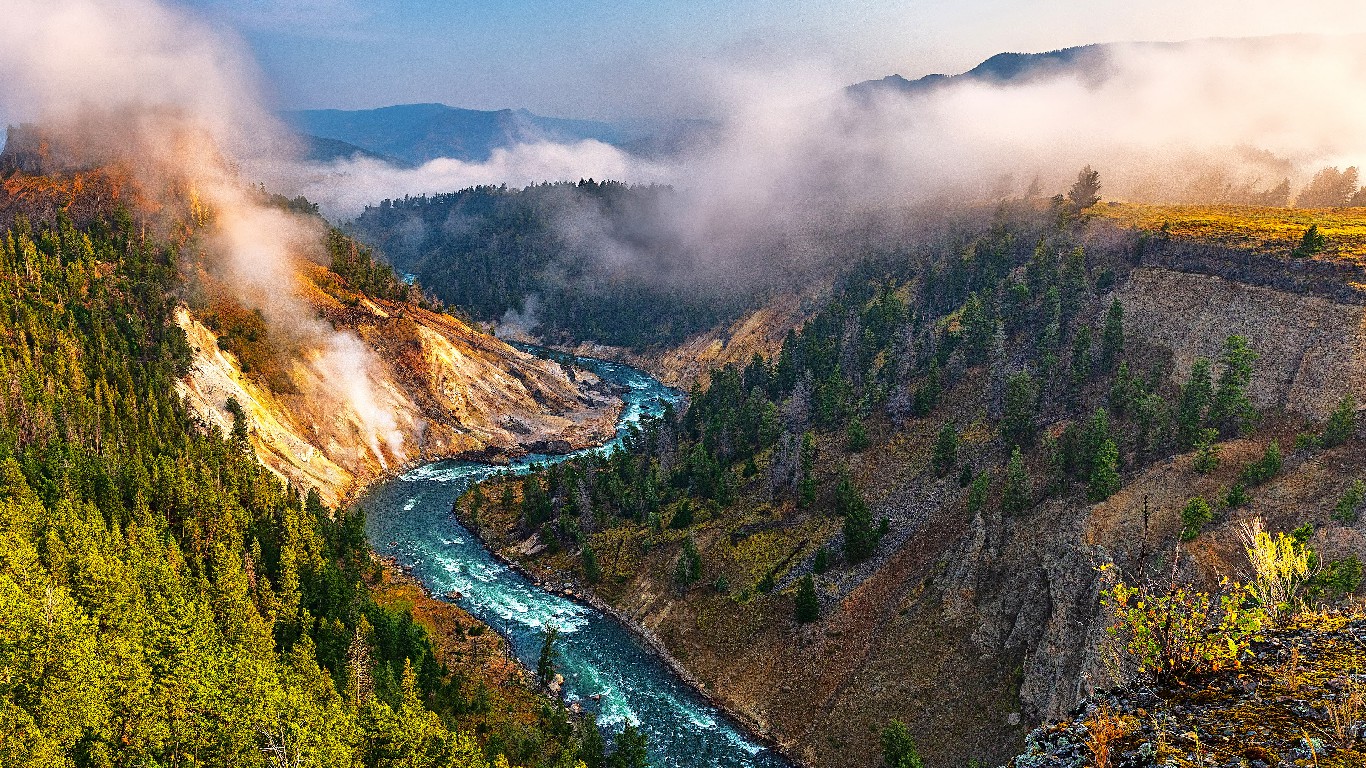 从火山之源到河流之路